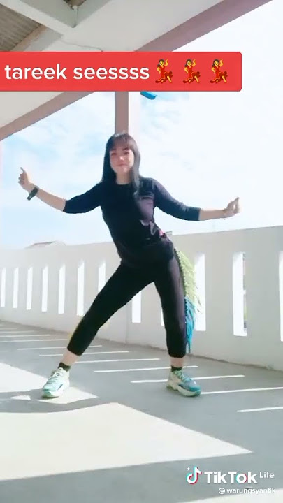 Tante montok tiktok