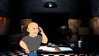 Childish Dad In Fnaf 2