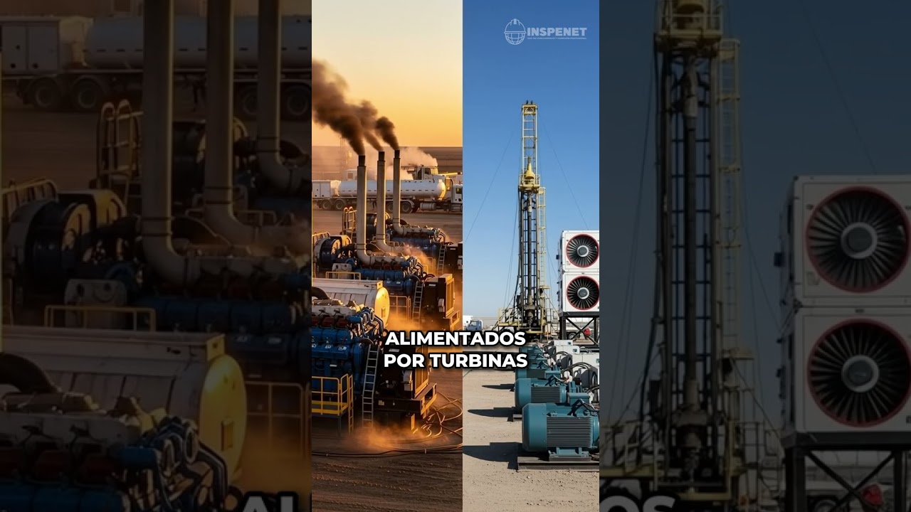 ⛽ ¿El Fracking puede ser LIMPIO con Tecnología? 