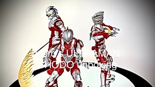 Hero’s Ultraman SHODO Unboxing review 2020