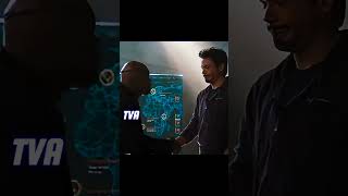 Why Loki Didn't Bring Tony Stark in TVA #shorts #marvel#doomsday#trending#ironman