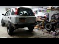 Off Road LIFTED CRV