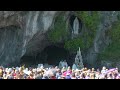 Messe depuis la Grotte de Lourdes - 26/05/2026