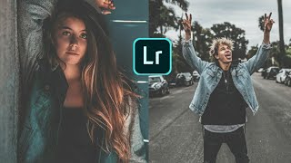 Lightroom Mobile Toturial Matte vintage effect || By Shobi Edit'X screenshot 3