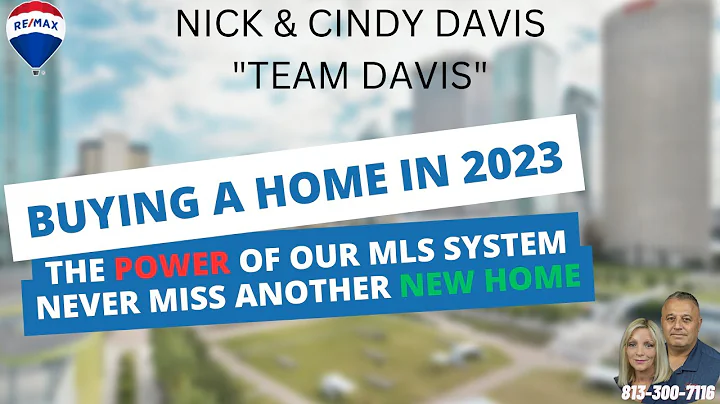 The Power of our MLS System-Never Miss Another New...