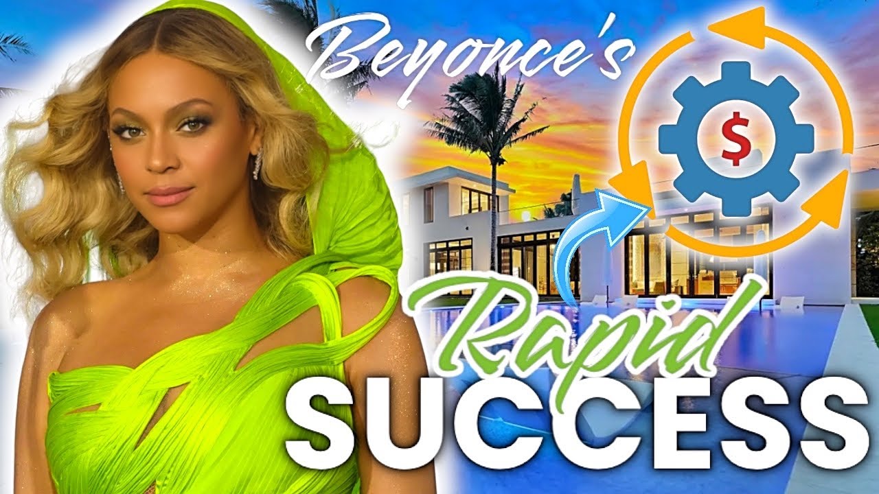 EXPOSING Beyoncé's Business Model for Rapid Success - YouTube