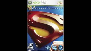Superman Returns Game Soundtrack 2006 - Theme 2