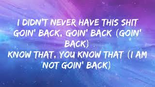 SoFaygo - Goin Back (Lyrics)
