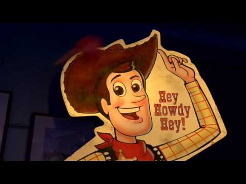 Toy Story 2 in 3D - Trailer