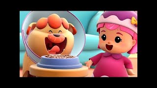 The Dog Must Wear A Cone! | Hero Dad | Cartoons for Kids | WildBrain Blast by WildBrain Blast 6,556 views 1 year ago 20 minutes