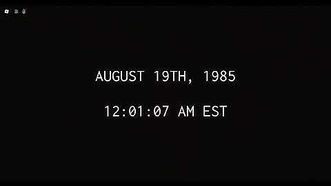 QSERF - DMR Shutdown Phase 1 by myself