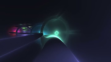 Fast Tunnel Loop – Relaxing Visualizer (12 Minutes)