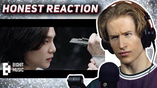 HONEST REACTION to Agust D 'AMYGDALA' Official MV