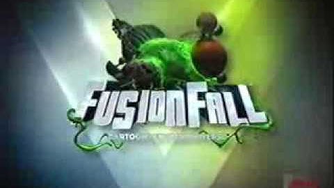 FusionFall | Television Commercial | 2009