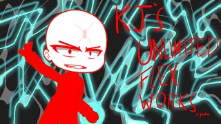 KJ’s Unlimited Flex Works but in Gacha