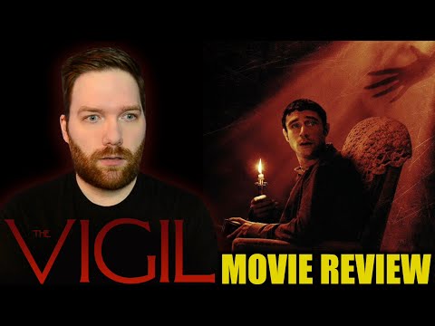 The Vigil - Movie Review