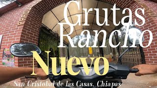 Grutas Rancho Nuevo San Cristobal de las Casas. Chiapas