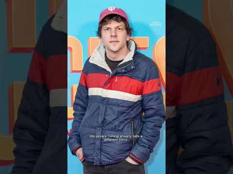 Jesse Eisenberg's Hot Ones Moment Proves We're All Lonely 1 Jesse Eisenberg's Hot Ones Moment Proves We're All Lonely