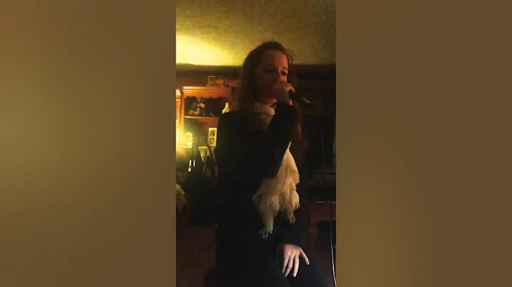 Amanda truman singing I'm not the only one . Sam s