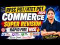 RPSC PGT/HTET PGT Commerce Marathon Class | RPSC PGT/HTET PGT Commerce By Priyanka Mam