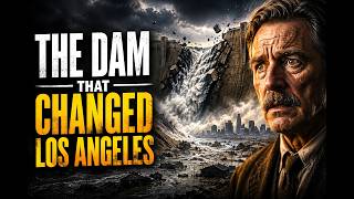 The Dam That Destroyed Everything — And Changed Los Angeles Forever