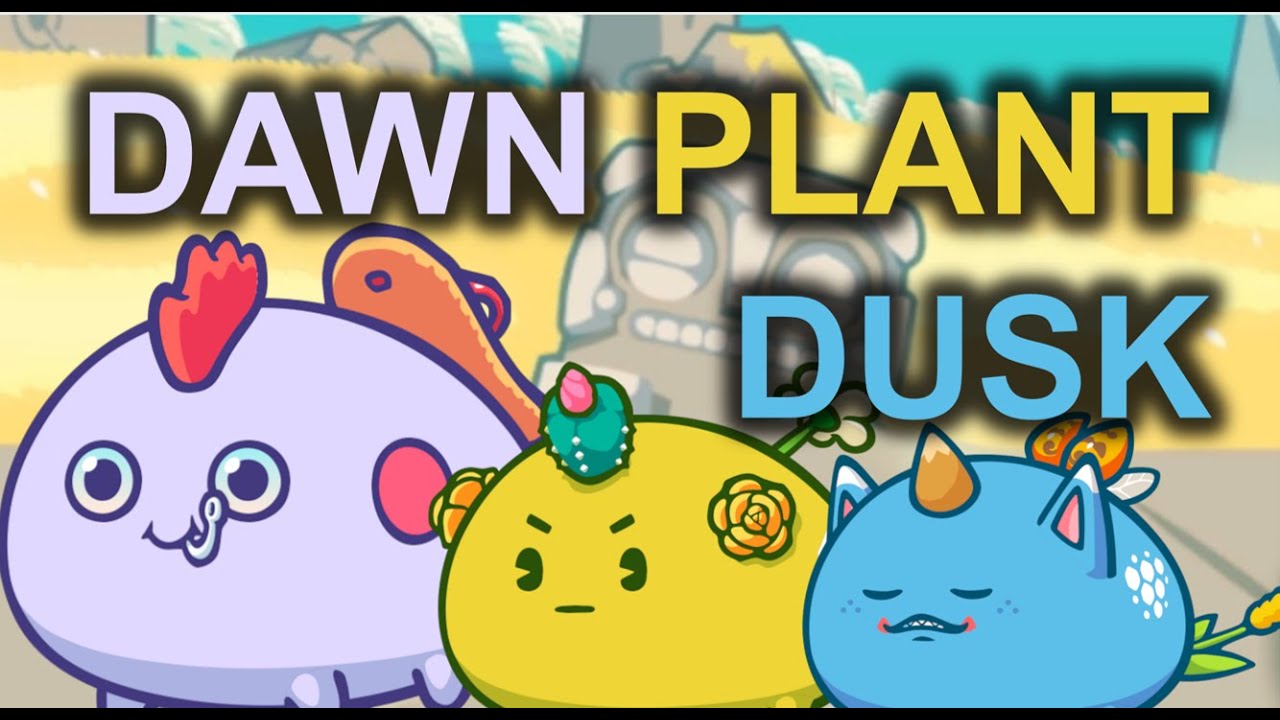 Dawn Plant Dusk | Troll or OP?
