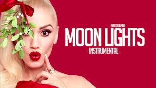 Moon Lights (No Copyright Relaxing Instrumental)