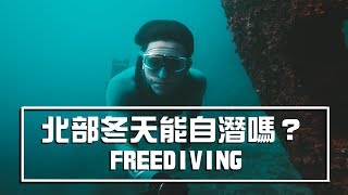 解答！北部冬天能自潛嗎？ | 自由潛水| Freediving Taiwan ...