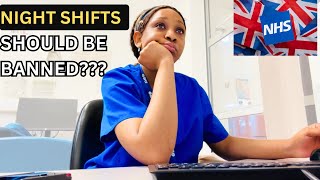 UK Junior Doctor Night Shift - A Day In The Life