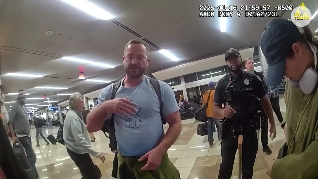 Porsha Williams involved in Delta flight incident, bodycam released