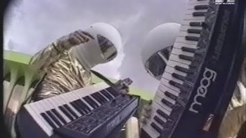 The Moog Cookbook - Black Hole Sun (1996) BEST QUALITY!