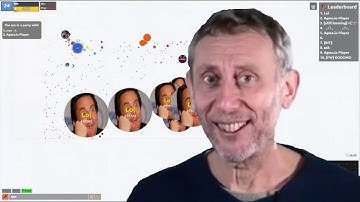 Agma.io 60 POWERPACK PLAYED w/Halil AGMA YT (Insane Troll)