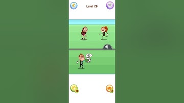 Troll Robber: Steal it Your Way 🤩✅💯: Level #28 Gameplay (Android, iOS) #PlayGo!