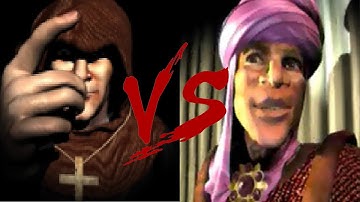 Quarterfinals  I Abbot vs Emir 1v1 I Stronghold Crusader