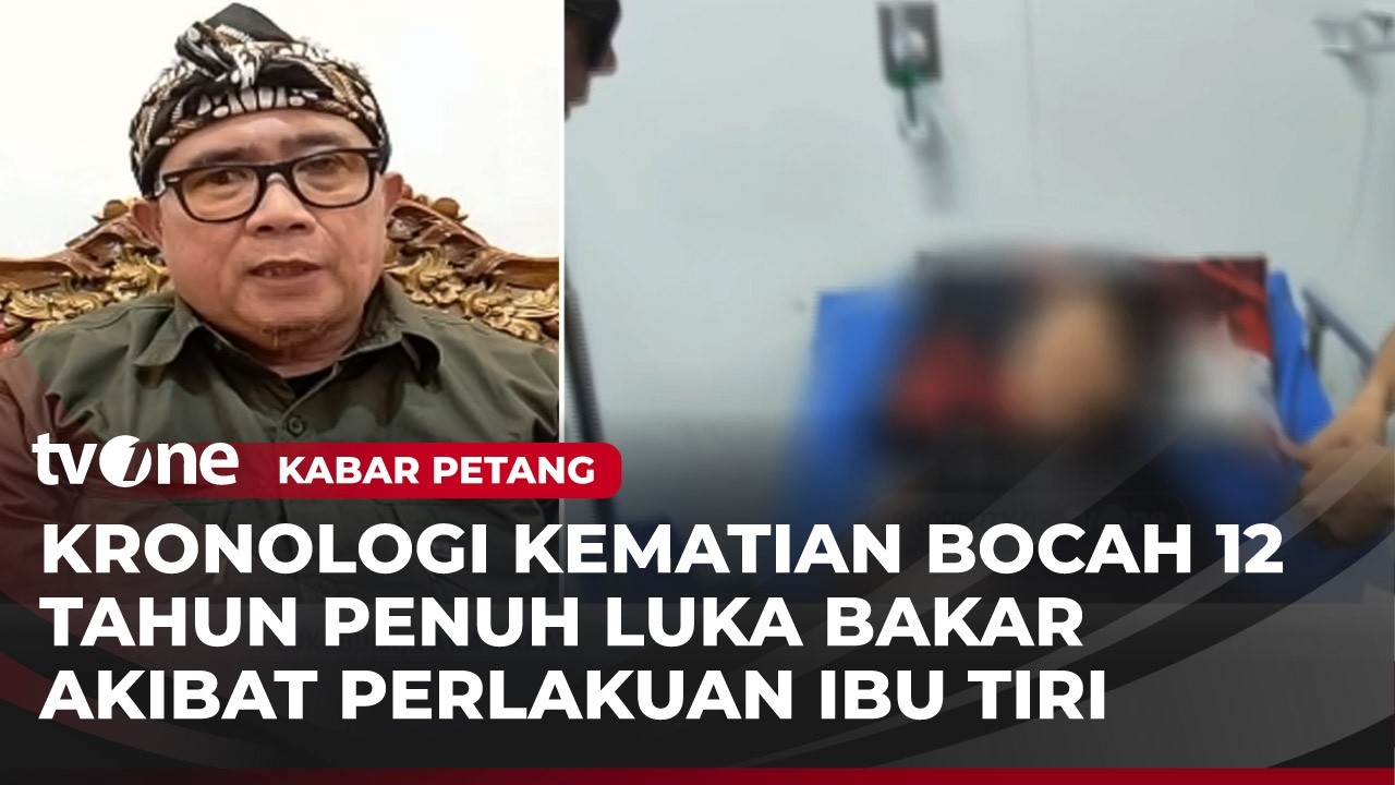 Paman N-S Cerita Kesaksian Korban Soal Penganiayaan yang Dilakukan Ibu Tirinya | Kabar Petang