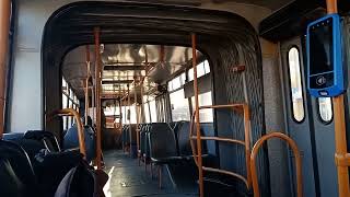 Video Ikarus 280.92F 2107 - Line 6 In Sofia