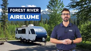The Forest River Airelume | RV Overview