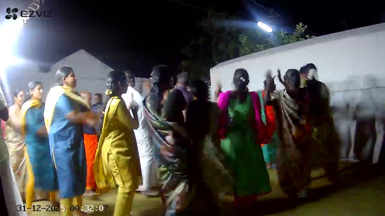 31டிசம்பர்25 ஸ்ரீவைகுண்ட ஏகாதசி - பிருந்தாவனம் - விட்டேலராம்