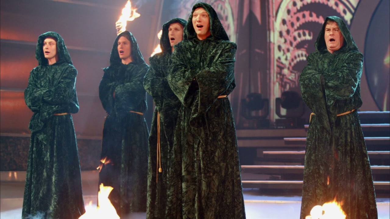 Gregorian - Juste Quelques Hommes