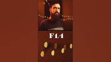 Anamorphic apertures and their limitations. #anamorfake