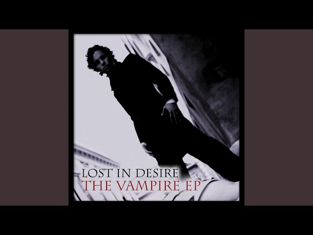 Lost in Desire - Vampire