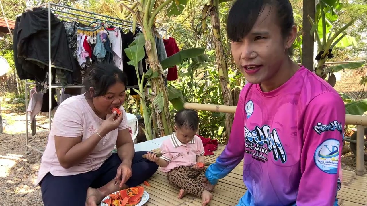 มาเฮัดน้ำเข้าปุ้นช่อย