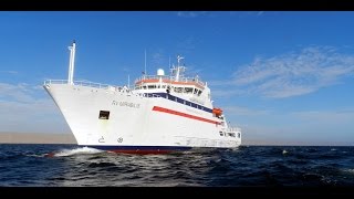 Marine Research Capacity Development in Namibia MARINAM