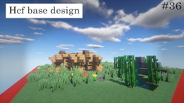 HCF BASE DESIGN (Simple & small) - SOTW BASE