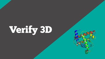 Bioinformatics: Verify 3D | BioCode Ltd