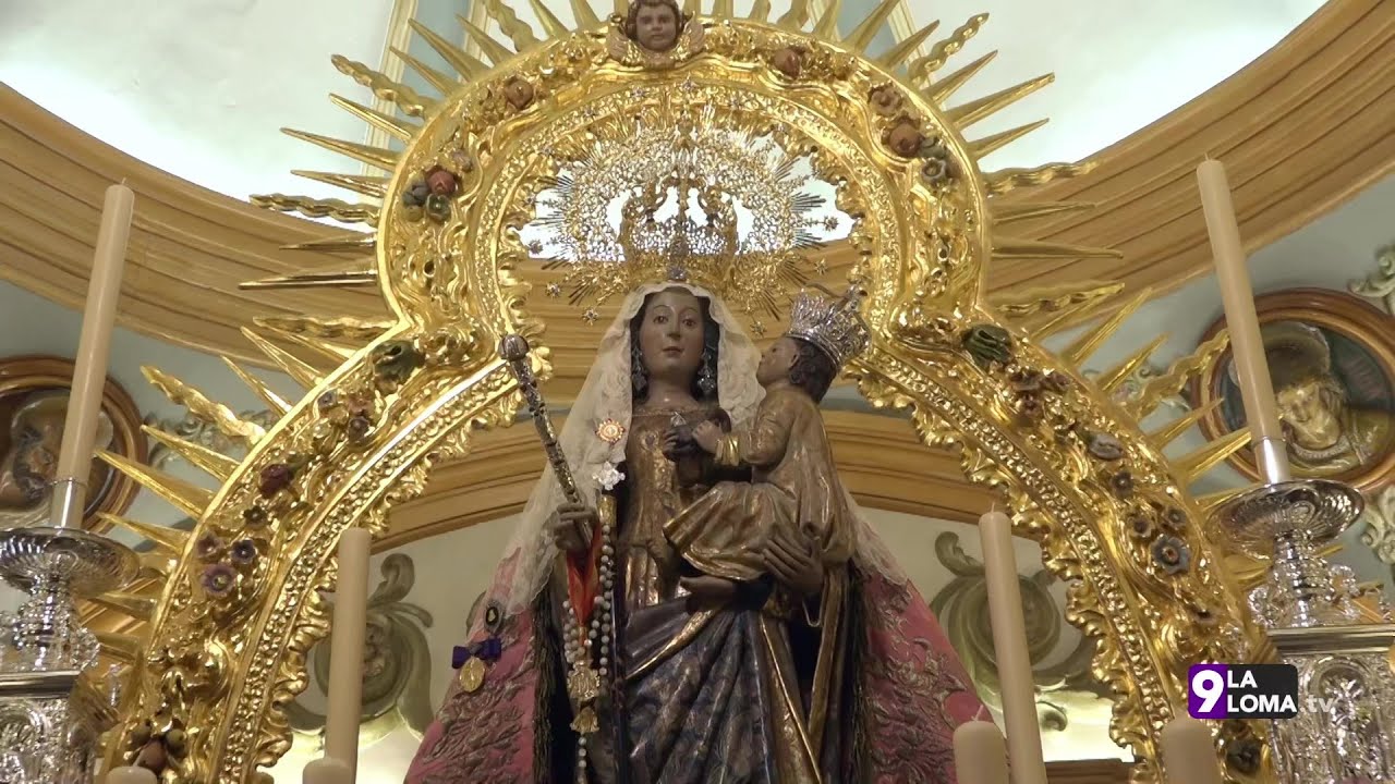 Feria de Baeza 2023 · Archicofradía de la Virgen del Alcázar