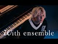 秋山黄色 – SKETCH | With ensemble