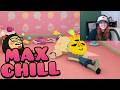 Befriending Max Chill Residents in Tomodachi Life: Living the Dream Part 9