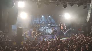 Anthrax - Antisocial - Live at Nottingham Rock City 4/10/22