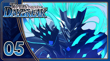 Bear the Nightmare | Trails Through Daybreak | Let